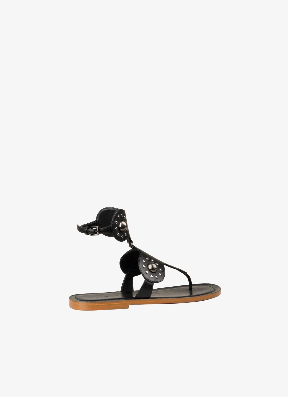 Sandals ALAÏA BLACK SANDALS